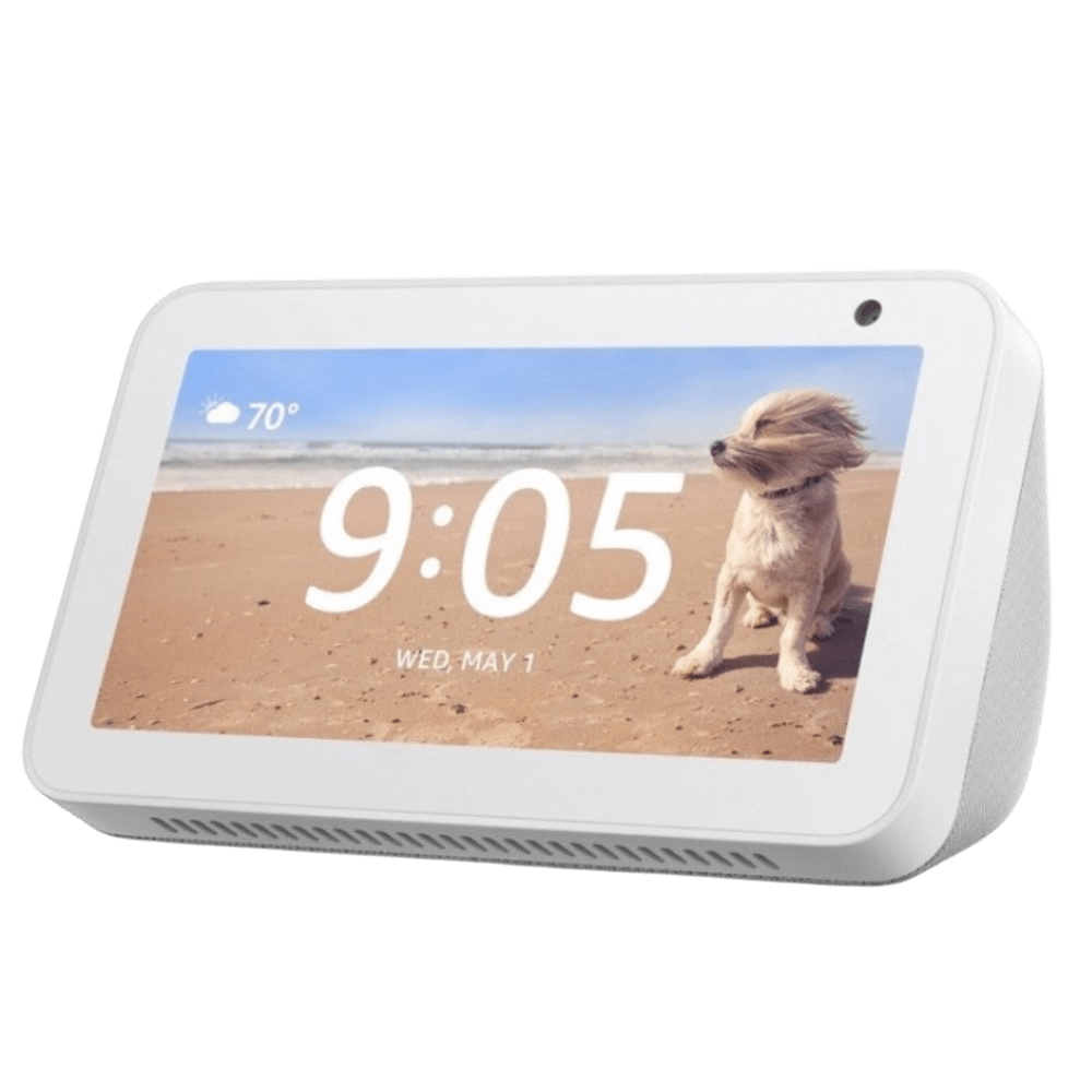 Amazon - Echo Show 5 Smart Display with Alexa - Sandstone