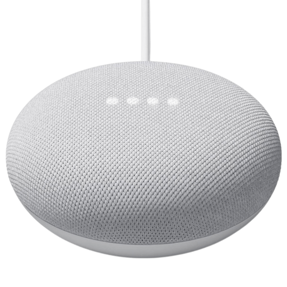 Google Nest Mini (2nd Generation) - Compact Smart Speaker With Voice Control