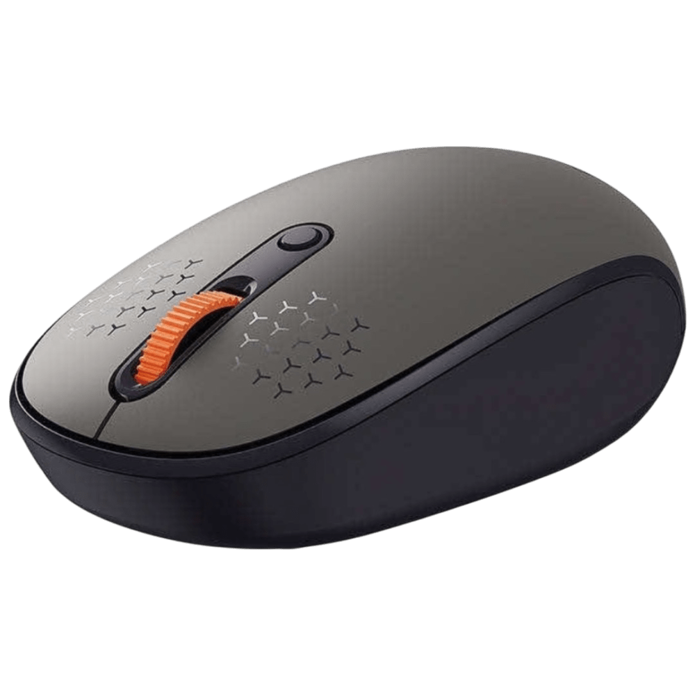 Baseus F01A Wireless Mouse – Ergonomic Design, Silent Click, Adjustable DPI