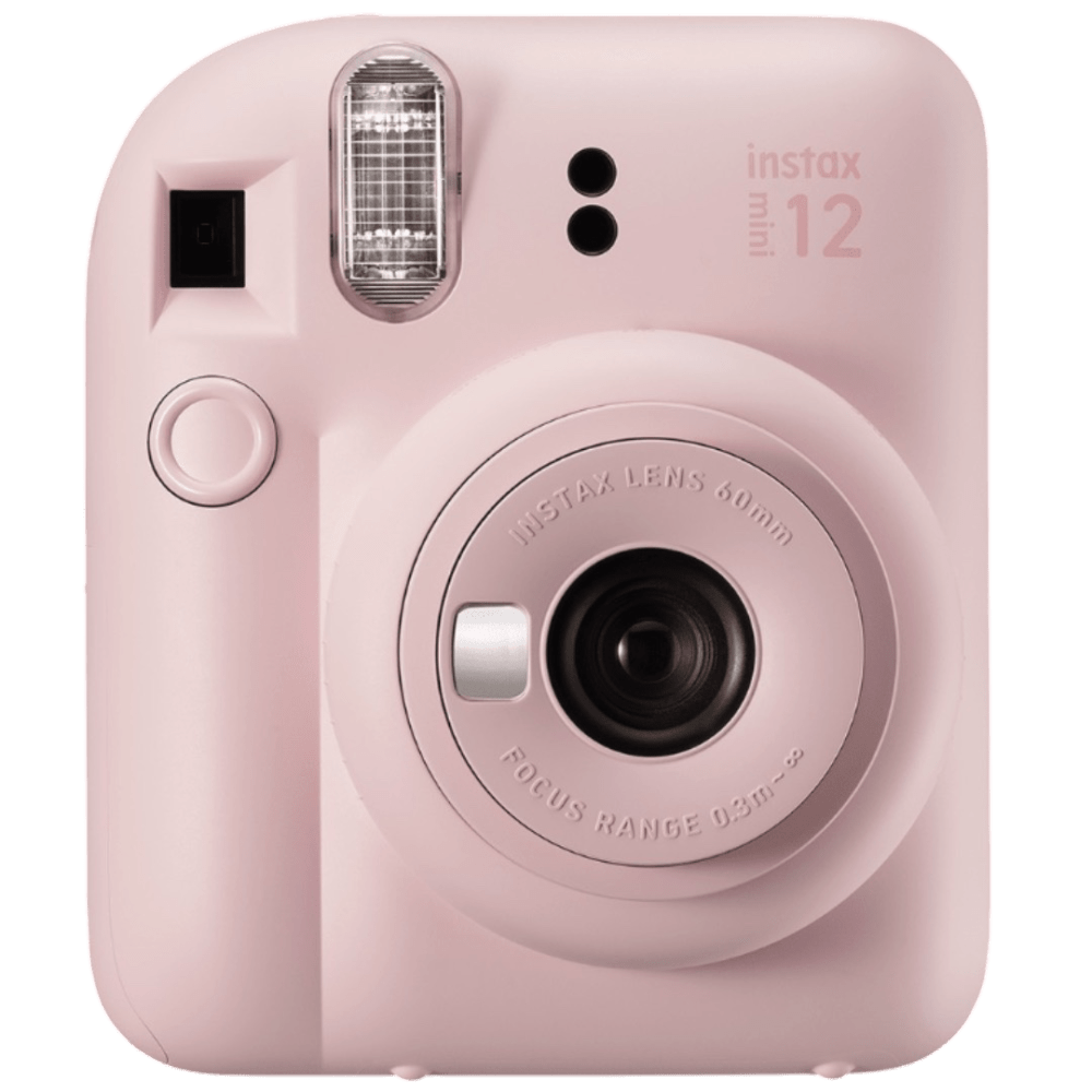 Fujifilm Instax 12 Mini-Fill Your World With Joy