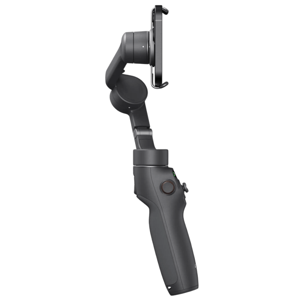 DJI Osmo Mobile 6 – Compact 3-Axis Gimbal Stabilizer with ActiveTrack and Foldable Design-Slate Gray