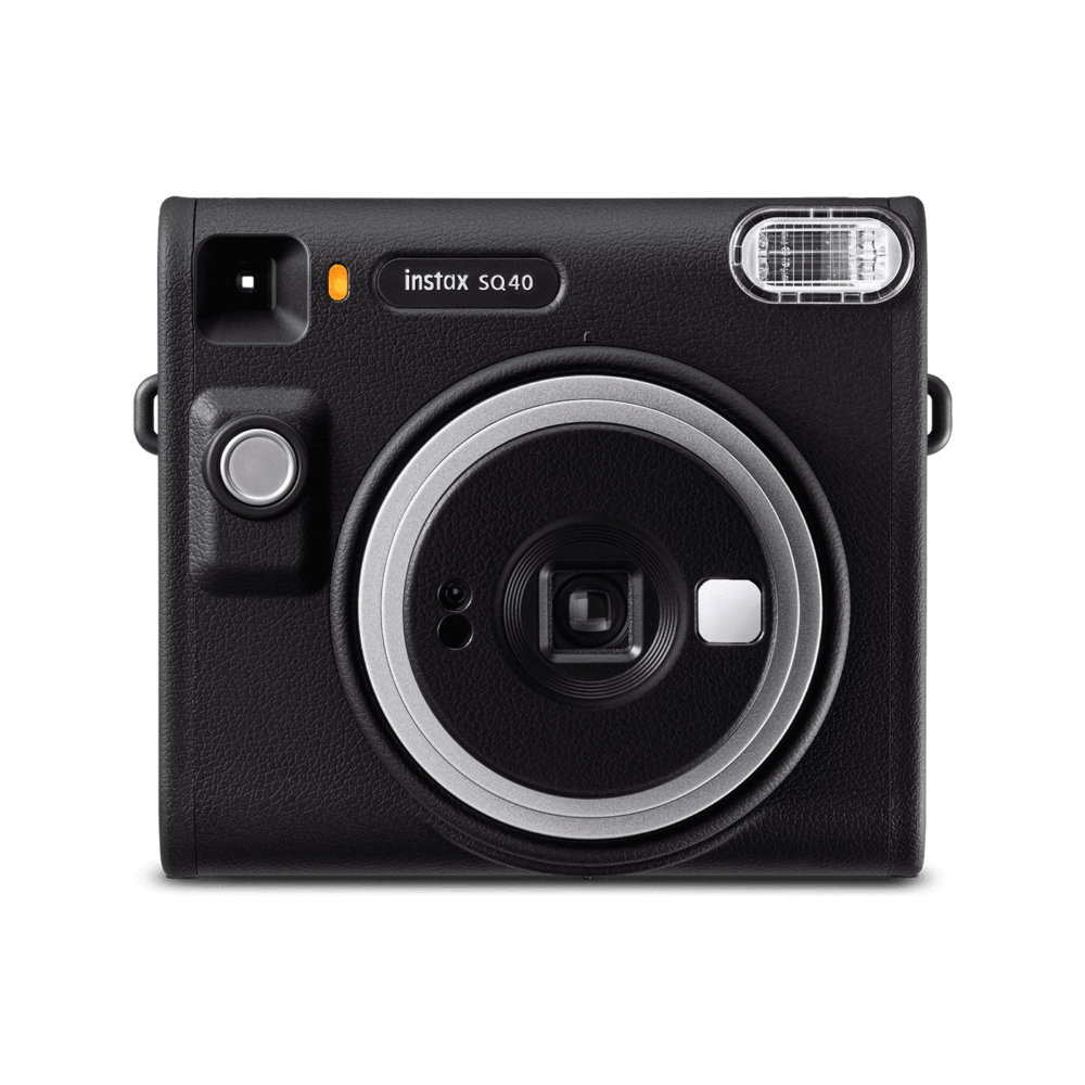 Fujifilm Instax SQUARE SQ40™ -Black