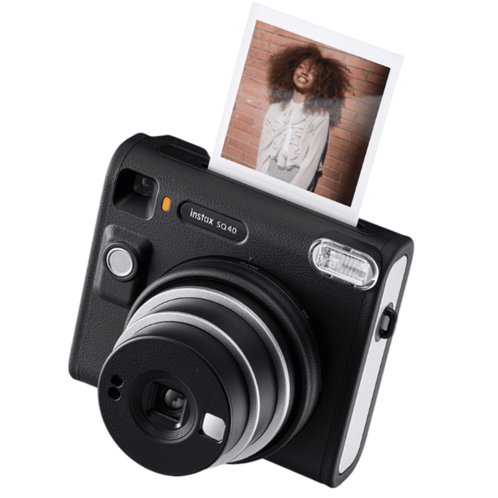 Fujifilm Instax SQUARE SQ40™ -Black