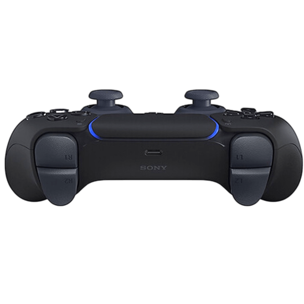 Sony PS5 DualSense Wireless Controller, Midnight Black