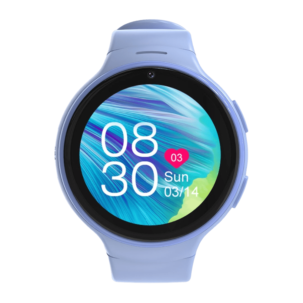 Porodo 4G Kids GPS Smart Watch with JuniCare App