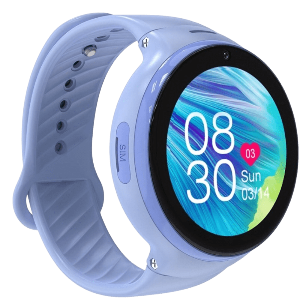 Porodo 4G Kids GPS Smart Watch with JuniCare App