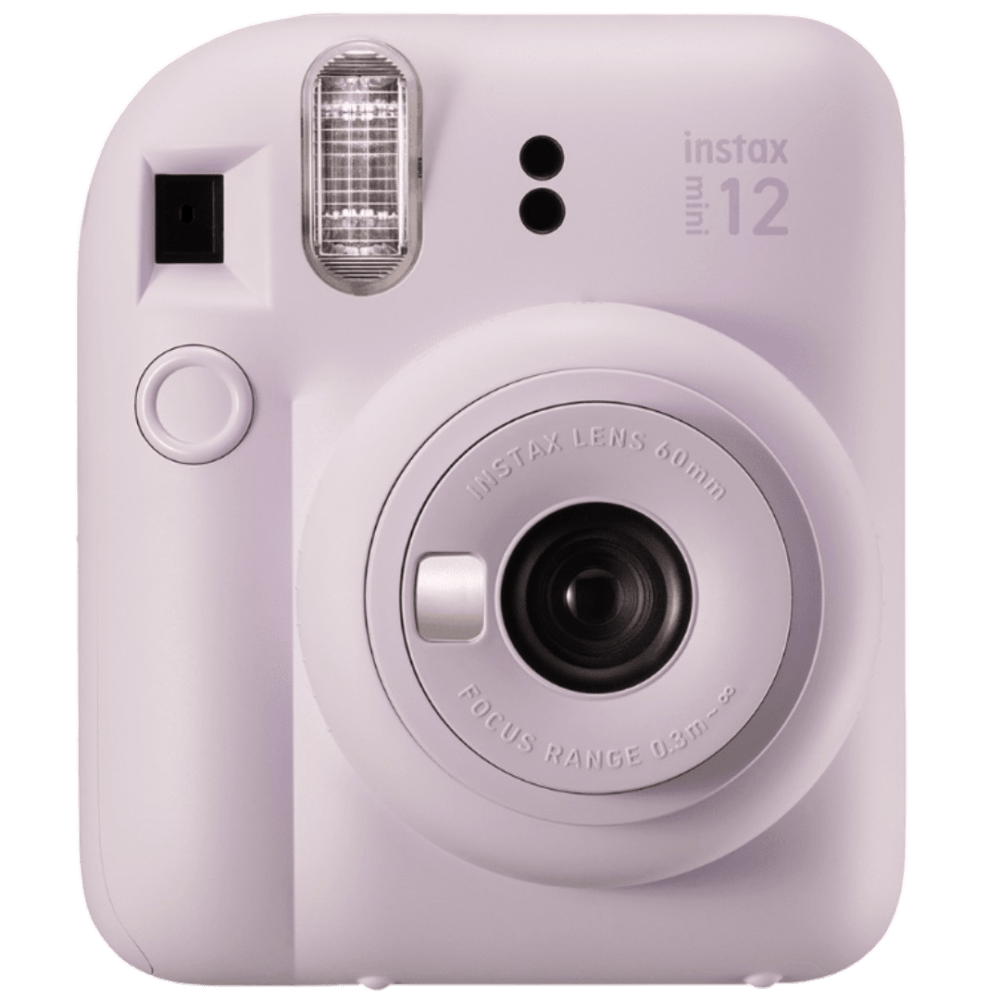 Fujifilm Instax 12 Mini-Fill Your World With Joy