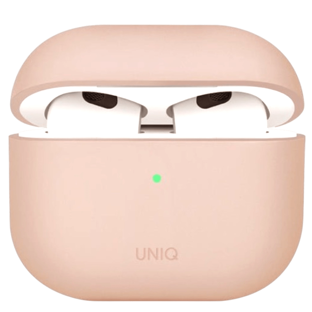 Uniq Cover for AirPods 4 – Shockproof, Slim Fit, Wireless Charging Compatible