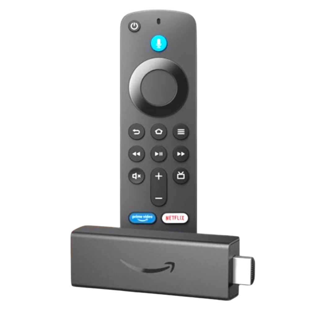 Amazon Fire TV Stick HD (WiFi 5, 8GB) – Live TV, Alexa Remote, Smart Home & HD Streaming