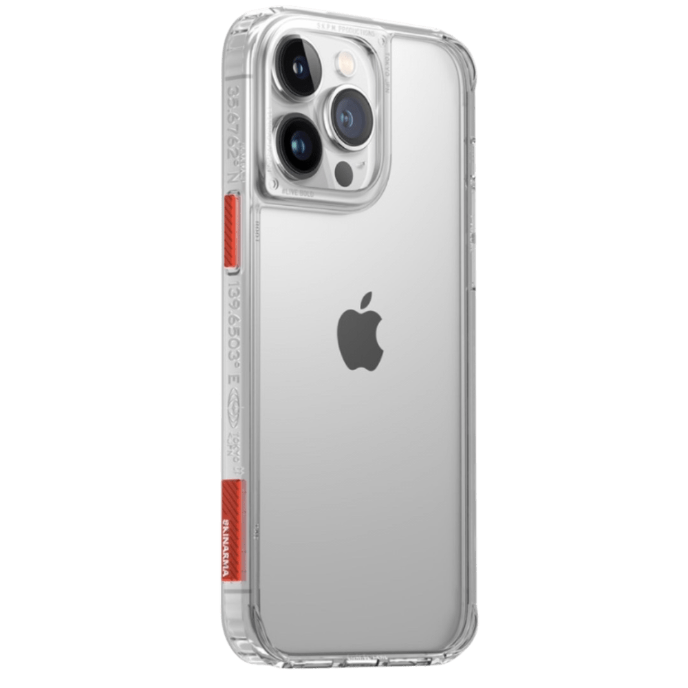 Skinarma Saido Case for iPhone 14 Pro – Stylish, Shockproof Protection with Sleek Design & Anti-Skid Grip