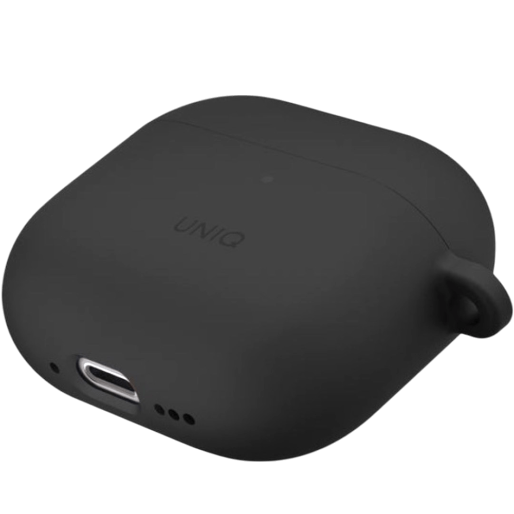 Uniq Nexon Cover for AirPods 4 – Shockproof, Scratch-Resistant, Wireless Charging Compatible