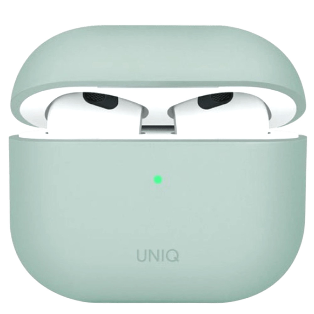 Uniq Cover for AirPods 4 – Shockproof, Slim Fit, Wireless Charging Compatible