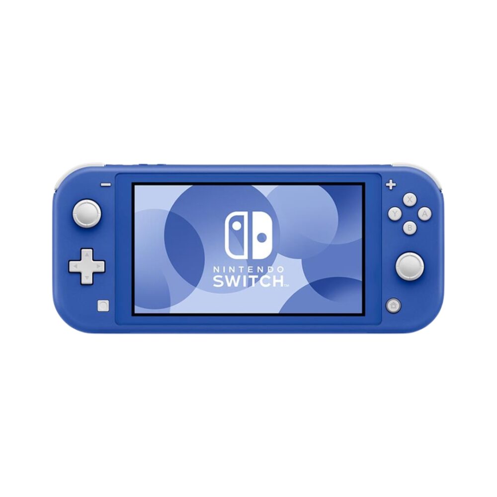 Nintendo Switch Lite – Play Anywhere, Anytime