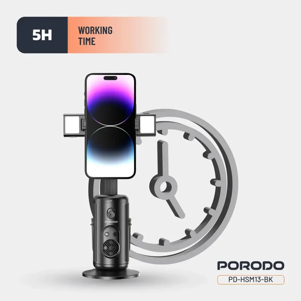 Porodo Face Tracking Smart Mount