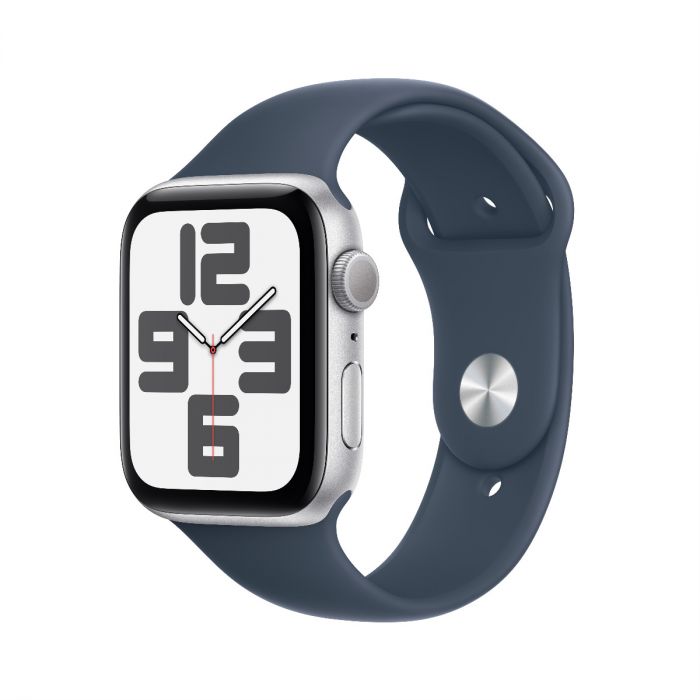 Watch SE (Gen 2) GPS, 40mm Midnight Aluminium Case with Midnight Sport Band