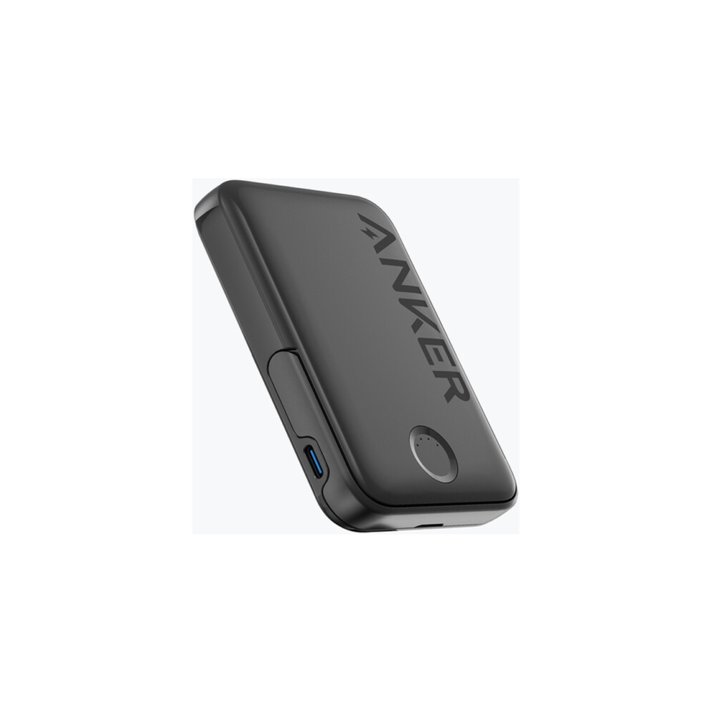 Anker Magnitize Your Portable Charging Experience (Black)