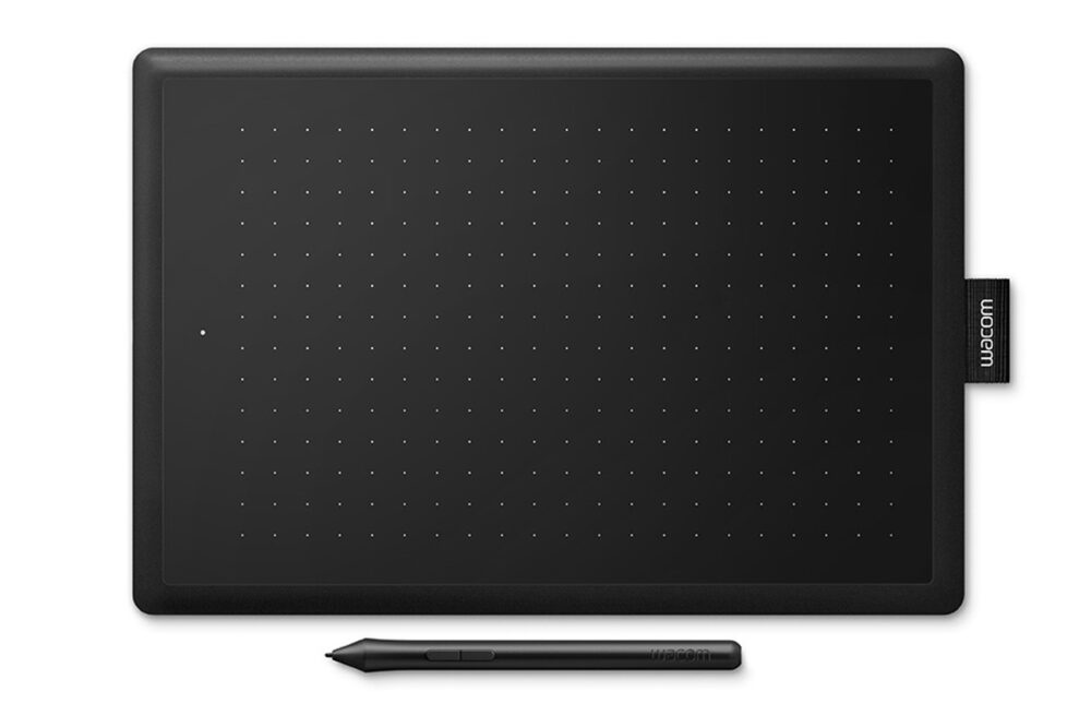 Wacom One CTL-472-N Small Creative Pen Tablet