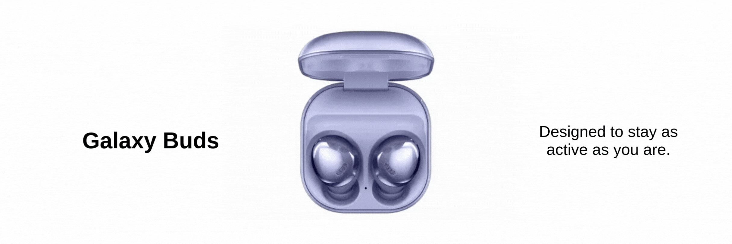 Samsung Galaxy - Buds