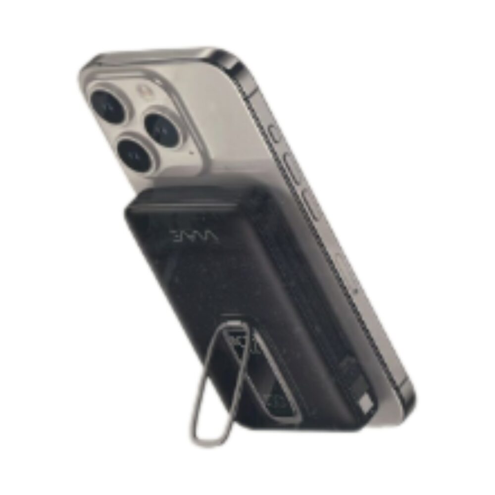 Wave 22.5 Wireless Power Bank 10.000 mAh With Stand