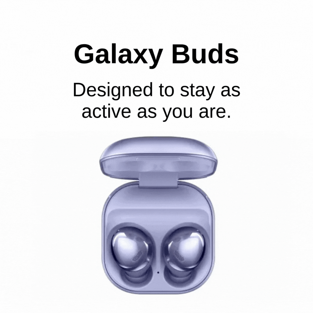 buds - animation